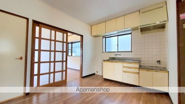 ハイムSHIZUKA202のキッチン