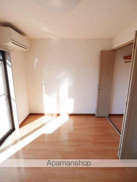 CENT浦和206の居間