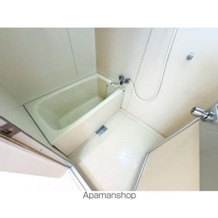 湯川パレス(ユノカワパレス)の風呂