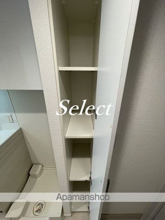 神奈川県横浜市中区山下町の賃貸マンションの内装