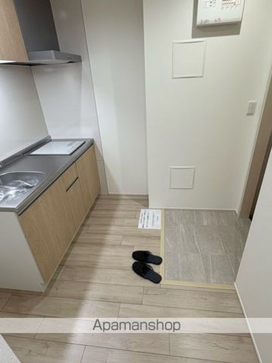 フジパレス羽衣203の内装