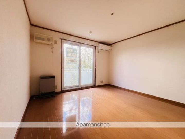 ソレイユSⅡ203の内装