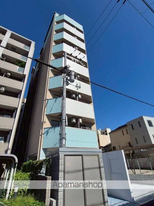 大阪府大阪市都島区都島中通3丁目の賃貸マンション402の外観