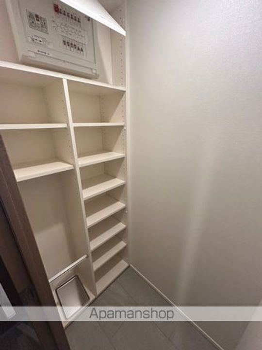 ザ・パークハビオ神楽坂レジデンスSOUTHの内装