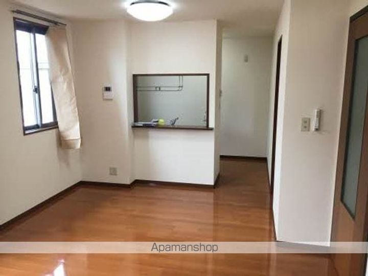 バリュージュ田中ⅡB102の内装