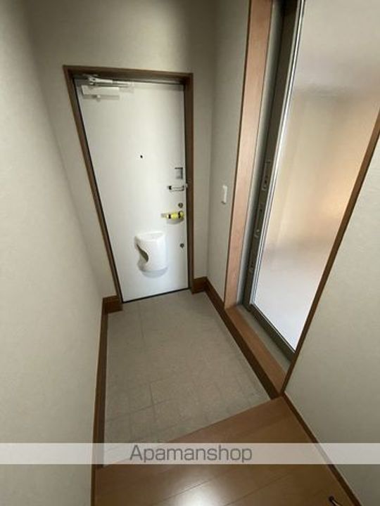 HIDEAWAYの玄関