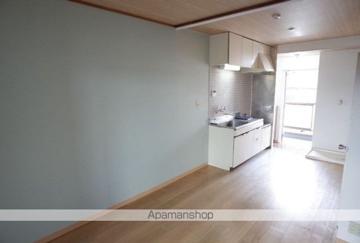 ルーラルシティ浜野の内装