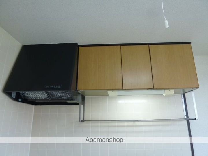 BLUETOWN202の内装