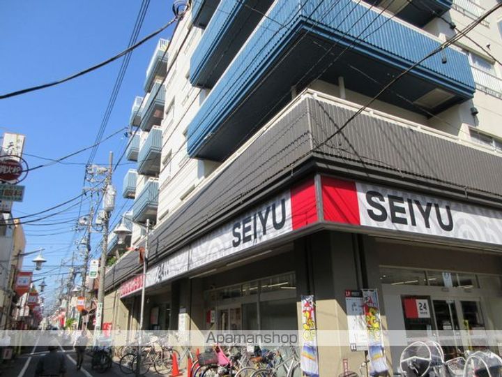 東京都杉並区高円寺南4丁目の賃貸マンションの周辺