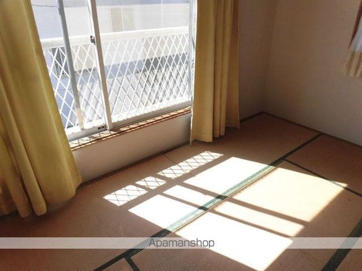 洋向台ハイツ201の内装