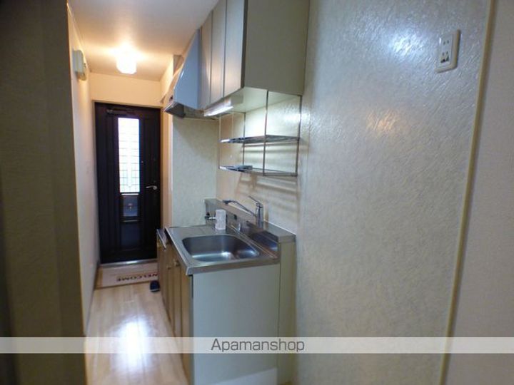 ヴィラフローラⅠのキッチン