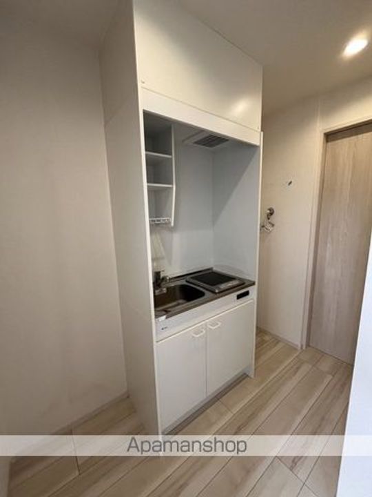 メルディア松戸のキッチン