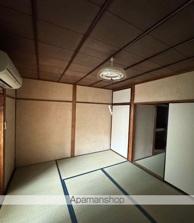 協和ハウスの内装