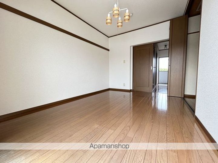 アーネストマンションの内装