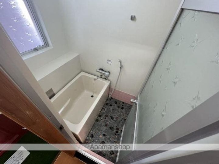 コーポSKの風呂