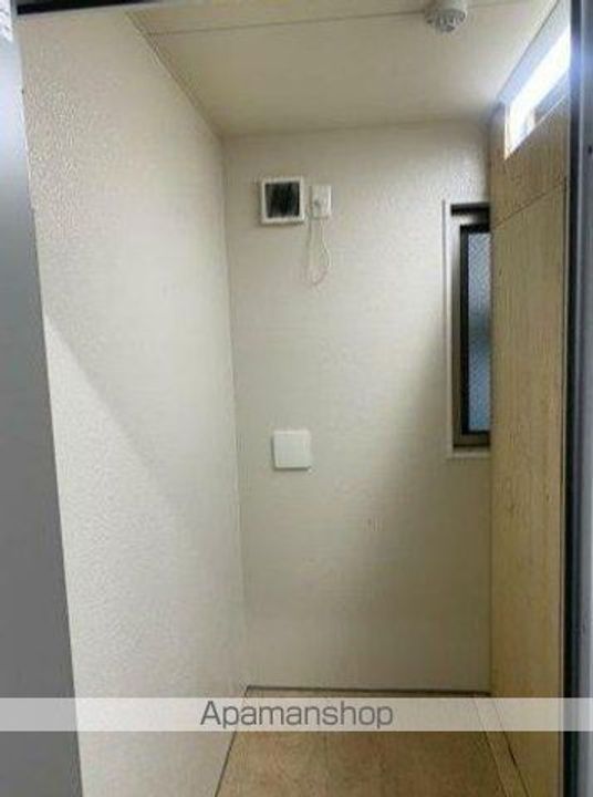 シンビオーシス本所の玄関