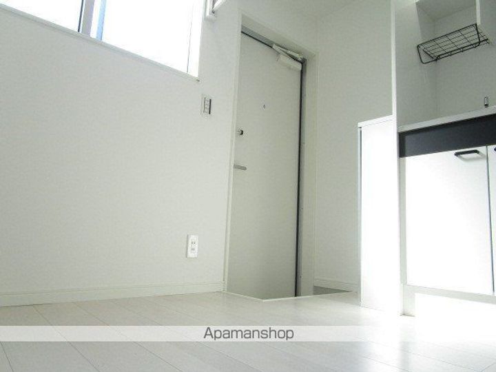 コンフォートテラス吉祥寺南の玄関