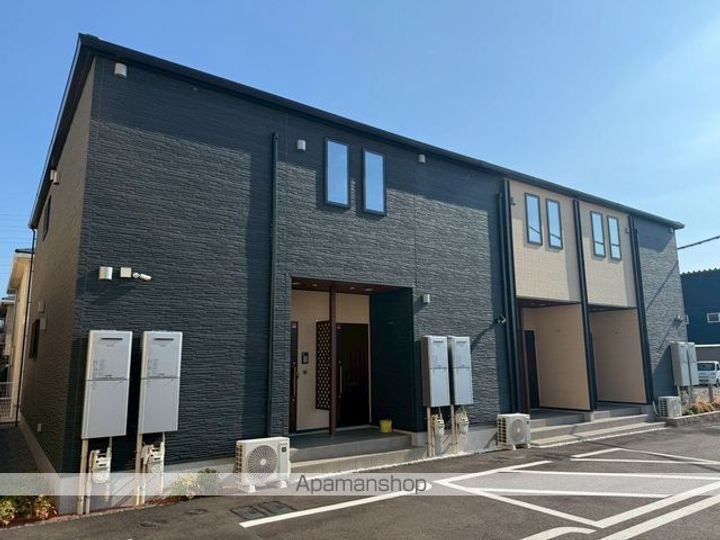 ブローテBの外観