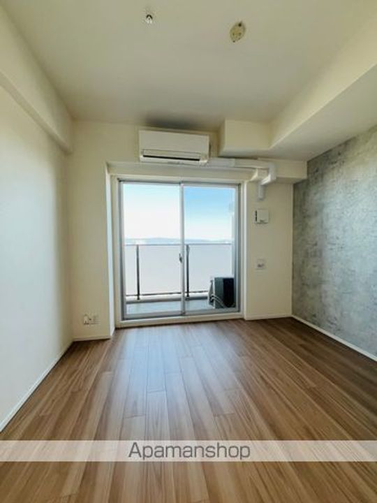 スプランディッド阿倍野の居間