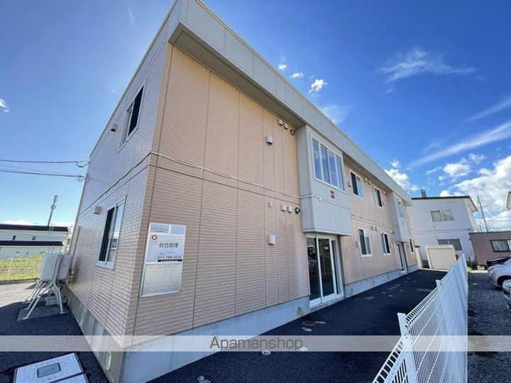 グレイス中道の外観