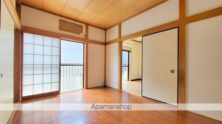 ハイムSHIZUKA202の内装