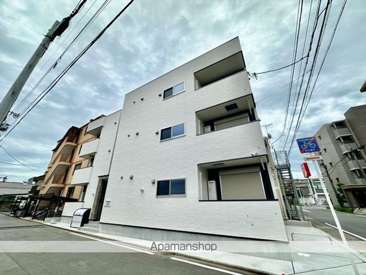 MOVE八田SOUTHの外観