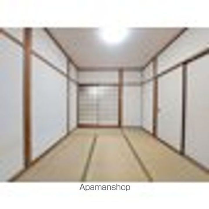 コーポマツイ102の内装