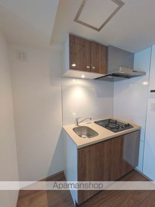 グランジット蔵前の内装