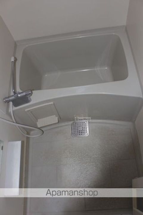 ベルデュール102の風呂