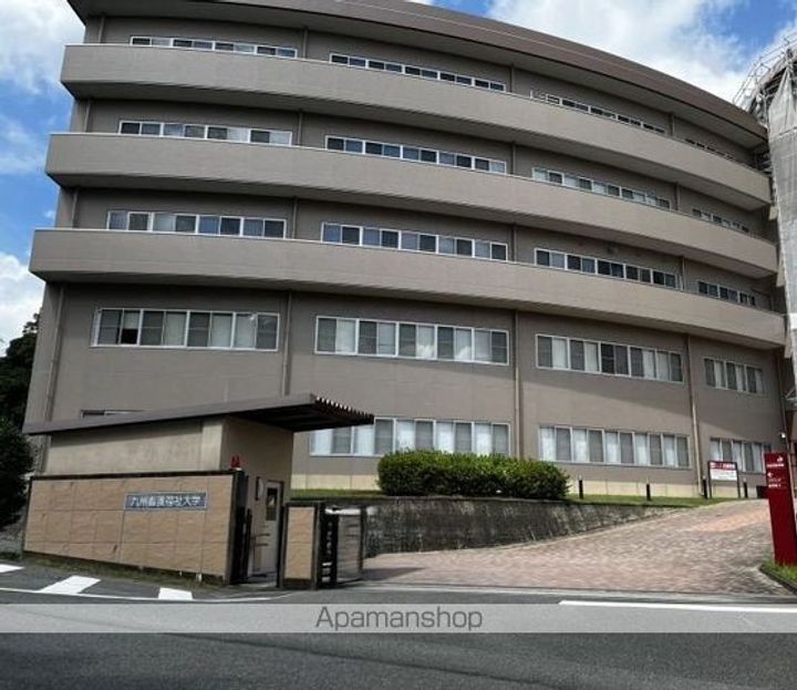 シャトーフュイッセ103の周辺