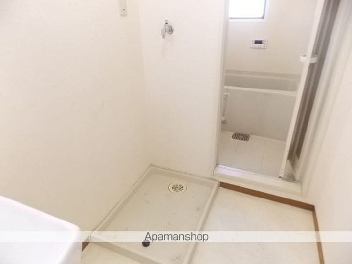 ウィル柏森の内装