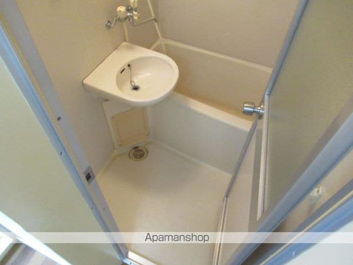 メゾン ド セルクルセット102の風呂