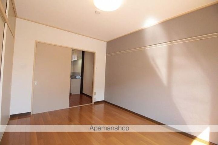 サンハイツ塚間B棟101の内装