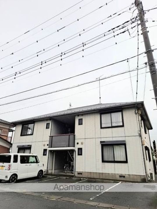 星野ハイツの外観