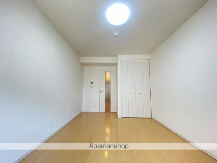 レジディア榴岡公園の居間