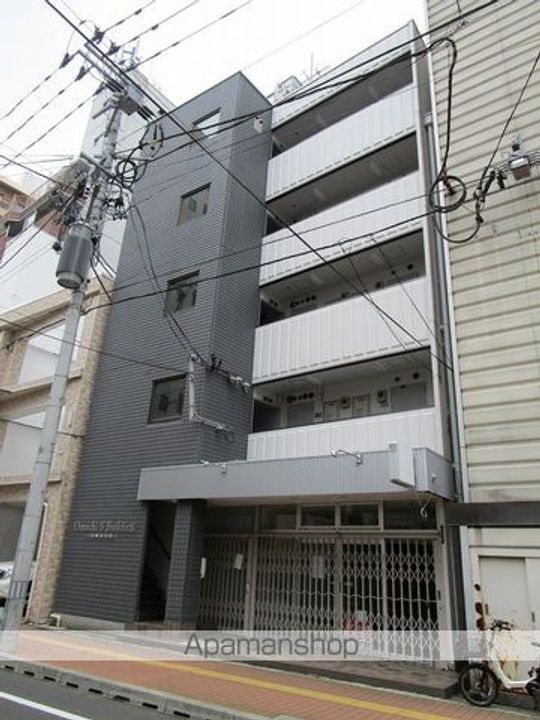 大町Sビル503の外観