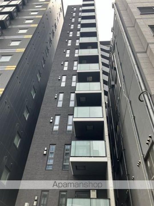 SーRESIDENCE日本橋馬喰町AEREの外観