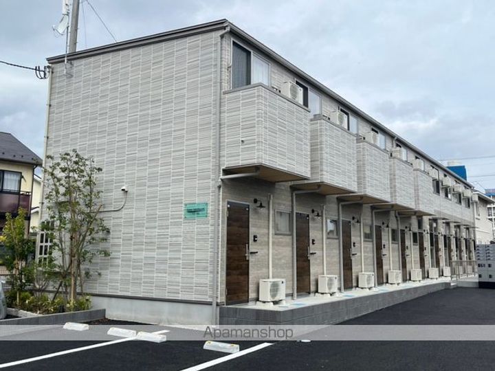 KIRARA WAKABAYASHIの外観