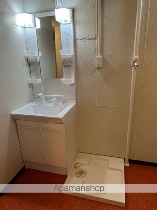 サンボルグなかくら1305の内装