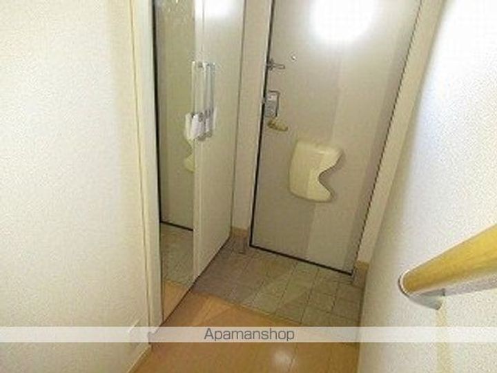 ラ・コリーナYの玄関