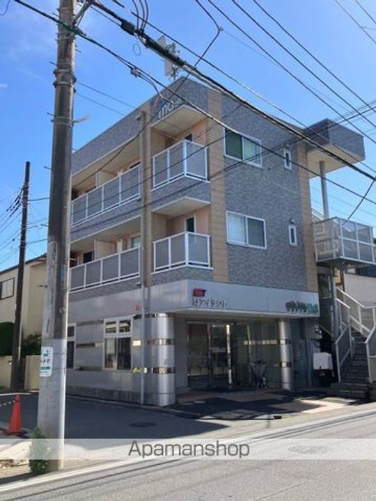 ミリアビタNO.8の外観