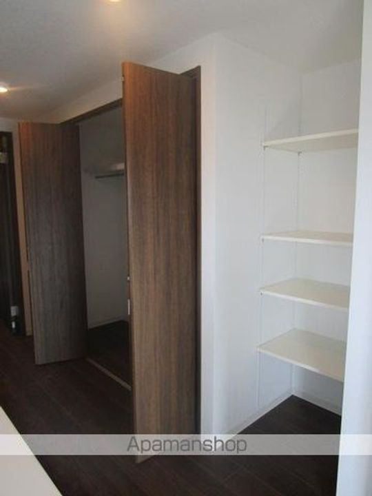 ル・リオン天王の内装