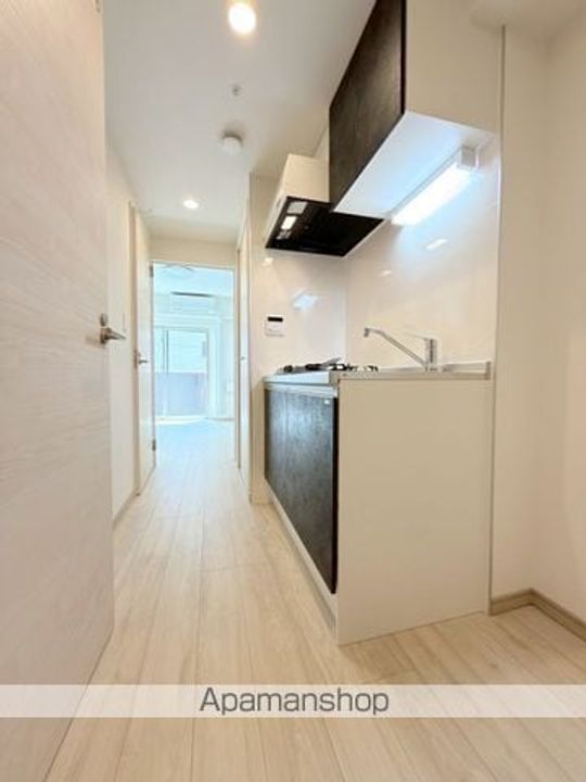 HILLS八王子市台町302の玄関