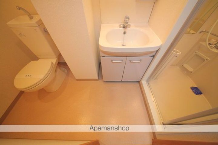 ソフィア永山の内装