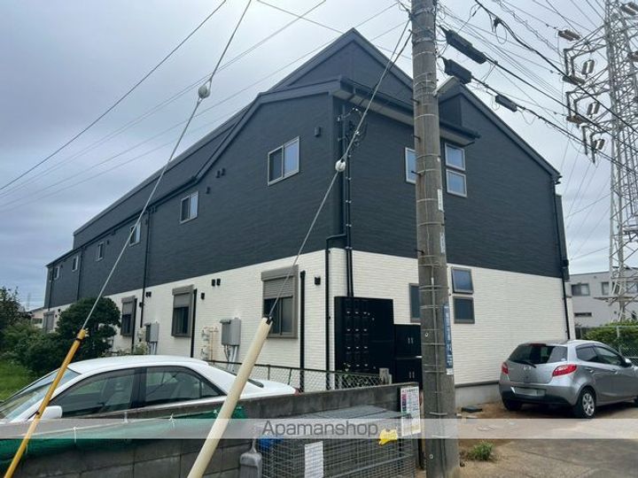 LILY津田沼の外観