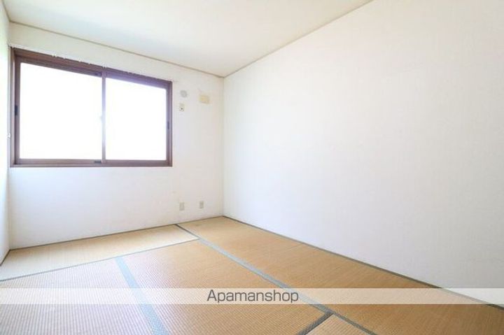 ローズガーデン・レジス ABCDの内装