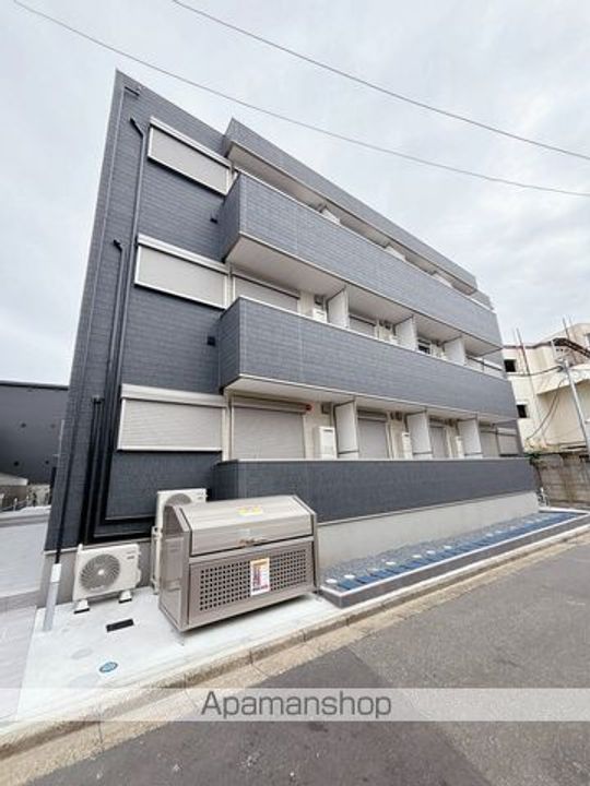 ウィンドテラスみどり台の外観