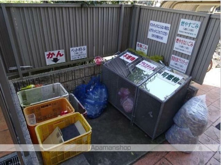 東京都東中市宮町3丁目の賃貸アパート207のその他画像