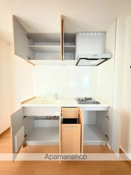 グラニテ・ルノミの内装