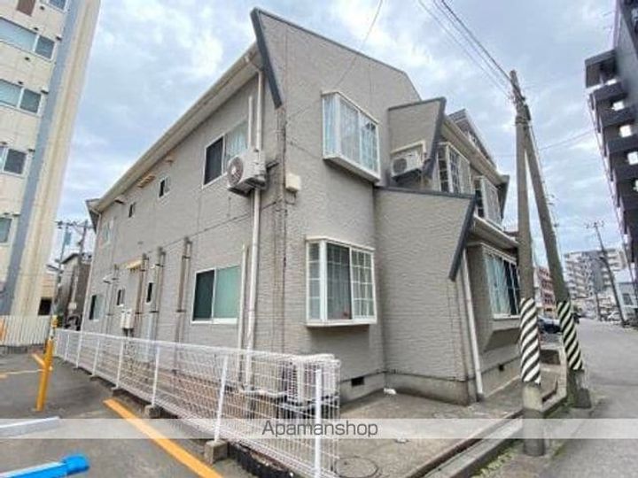 ラフォーレ駅南201の外観